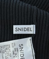 SNIDEL（スナイデル）ブラウス 黒 サイズ:F レディース/2200683522082