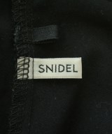 SNIDEL（スナイデル）ブラウス 黒 サイズ:0(S位) レディース/2200679265023