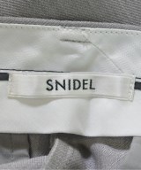 SNIDEL（スナイデル）スラックス グレー サイズ:2(M位) レディース/2200683697117