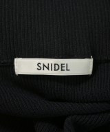 SNIDEL（スナイデル）ワンピース 黒 サイズ:F レディース/2200683732030
