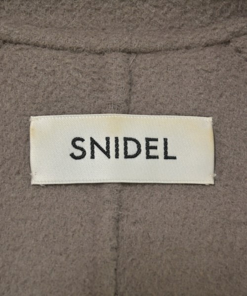 SNIDEL（スナイデル）その他 グレー サイズ:ONE レディース/2200683744019