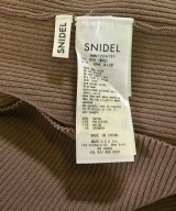 SNIDEL（スナイデル）ニット・セーター ベージュ サイズ:ONE レディース/2200683762105
