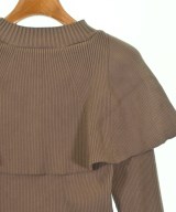 SNIDEL（スナイデル）ニット・セーター ベージュ サイズ:ONE レディース/2200683762105