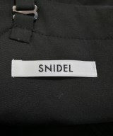 SNIDEL（スナイデル）ワンピース 黒 サイズ:0(S位) レディース/2200683762143