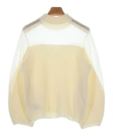 SNIDEL（スナイデル）ニット・セーター 白 サイズ:F レディース/2200683893014