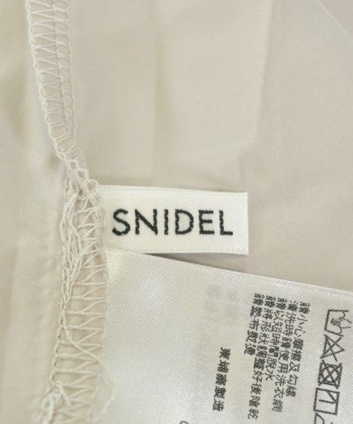 SNIDEL（スナイデル）ロング・マキシ丈スカート ピンク サイズ:ONE レディース/2200676104110
