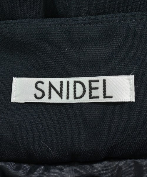 SNIDEL（スナイデル）ロング・マキシ丈スカート 紺 サイズ:0(S位) レディース/2200684281018