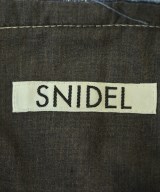 SNIDEL（スナイデル）ミニスカート 青 サイズ:1(M位) レディース/2200684281025