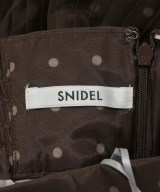 SNIDEL（スナイデル）ロング・マキシ丈スカート 茶 サイズ:00(XXS位) レディース/2200676688023