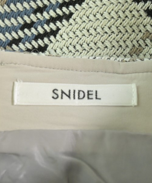 SNIDEL（スナイデル）ミニスカート 白 サイズ:0(S位) レディース/2200680835048