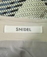 SNIDEL（スナイデル）ミニスカート 白 サイズ:0(S位) レディース/2200680835048