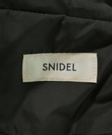SNIDEL（スナイデル）ダウンジャケット/ダウンベスト 黒 サイズ:0(S位) レディース/2200682247016