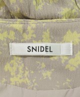 SNIDEL（スナイデル）ワンピース グレー サイズ:0(S位) レディース/2200678933060