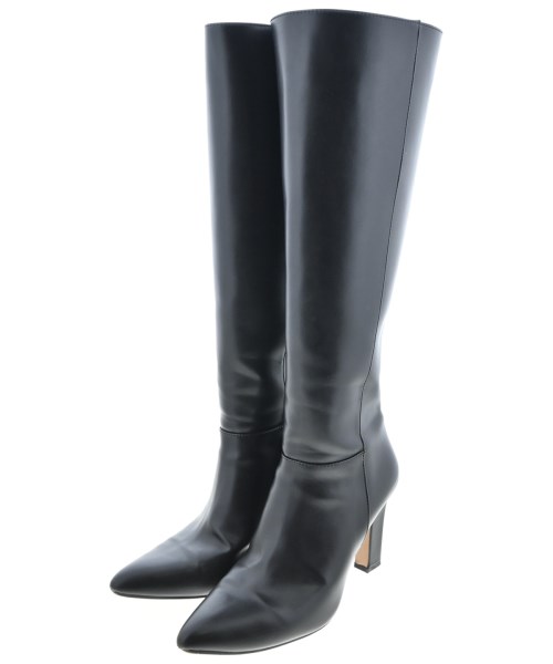 SNIDEL(スナイデル)ブーツ 黒 サイズ:S(22.5cm位)/2200685290019