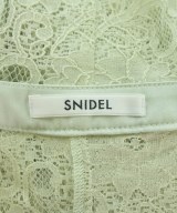 SNIDEL（スナイデル）ワンピース 緑 サイズ:1(M位) レディース/2200685376041