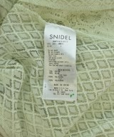 SNIDEL（スナイデル）ワンピース 緑 サイズ:1(M位) レディース/2200685376041