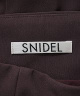 SNIDEL（スナイデル）ロング・マキシ丈スカート 茶 サイズ:00(XS位) レディース/2200685451038
