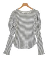SNIDEL（スナイデル）Tシャツ・カットソー 白 サイズ:F レディース/2200685495018