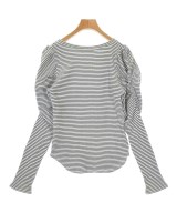 SNIDEL（スナイデル）Tシャツ・カットソー 白 サイズ:F レディース/2200685495018