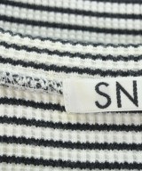 SNIDEL（スナイデル）Tシャツ・カットソー 白 サイズ:F レディース/2200685495018