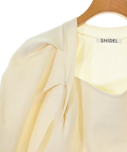 SNIDEL（スナイデル）ニット・セーター 白 サイズ:F レディース/2200685495032