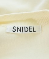SNIDEL（スナイデル）ニット・セーター 白 サイズ:F レディース/2200685495032