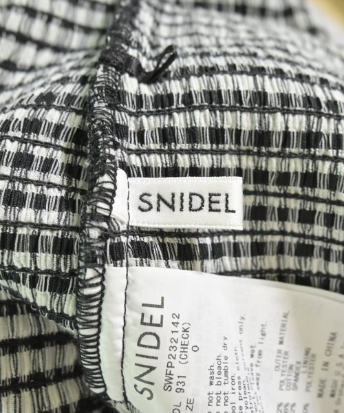 SNIDEL（スナイデル）その他 白 サイズ:0(S位) レディース/2200677532127