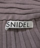 SNIDEL（スナイデル）ワンピース グレー サイズ:F レディース/2200679230076