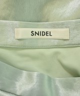 SNIDEL（スナイデル）ロング・マキシ丈スカート 青 サイズ:0(S位) レディース/2200681761049