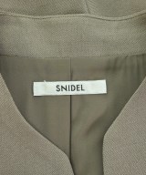 SNIDEL（スナイデル）ワンピース ベージュ サイズ:0(S位) レディース/2200682262019