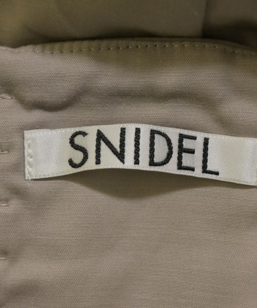 SNIDEL（スナイデル）ロング・マキシ丈スカート ベージュ サイズ:00(XS位) レディース/2200687544028