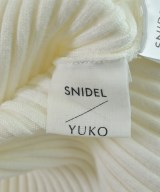 SNIDEL（スナイデル）ニット・セーター 白 サイズ:F レディース/2200684344010