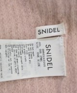 SNIDEL（スナイデル）ワンピース ピンク サイズ:F レディース/2200688552022