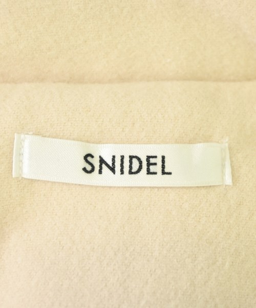 SNIDEL（スナイデル）その他 白 サイズ:ONE レディース/2200679495024