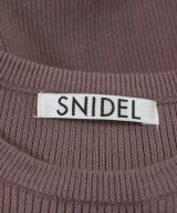 SNIDEL（スナイデル）ニット・セーター 茶 サイズ:F レディース/2200681131071