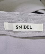 SNIDEL（スナイデル）ワンピース 紫 サイズ:0(S位) レディース/2200688579050
