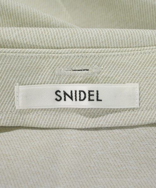 SNIDEL（スナイデル）ワンピース グレー サイズ:0(S位) レディース/2200688579067