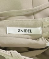 SNIDEL（スナイデル）ワンピース ベージュ サイズ:1(M位) レディース/2200688579098