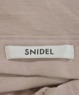 SNIDEL（スナイデル）ノースリーブ ピンク サイズ:ONE レディース/2200688979010