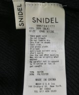 SNIDEL（スナイデル）ニット・セーター 黒 サイズ:ONE レディース/2200688979027