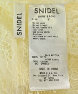 SNIDEL（スナイデル）ブラウス 白 サイズ:F レディース/2200682854047