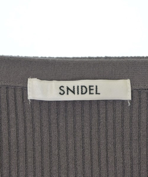 SNIDEL（スナイデル）カーディガン グレー サイズ:F レディース/2200685646021