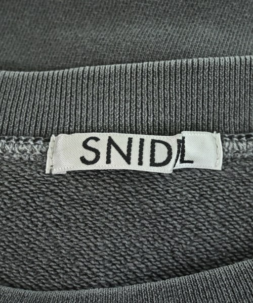 SNIDEL（スナイデル）スウェット グレー サイズ:F レディース/2200683144031