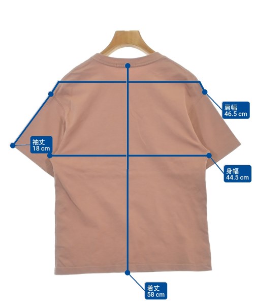 SNIDEL（スナイデル）Tシャツ・カットソー ピンク サイズ:F レディース/2200683144048
