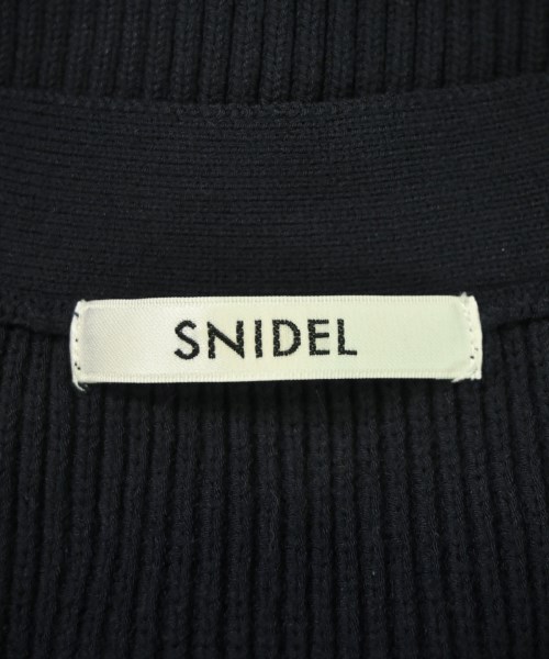 SNIDEL（スナイデル）ベスト 紺 サイズ:ONE レディース/2200683201086