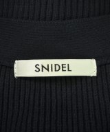 SNIDEL（スナイデル）ベスト 紺 サイズ:ONE レディース/2200683201086