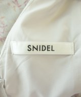 SNIDEL（スナイデル）ワンピース グレー サイズ:0(S位) レディース/2200690108057