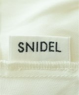 SNIDEL（スナイデル）ブラウス 白 サイズ:F レディース/2200690556094