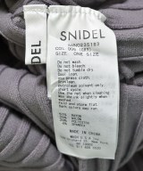 SNIDEL（スナイデル）ワンピース グレー サイズ:F レディース/2200680021021