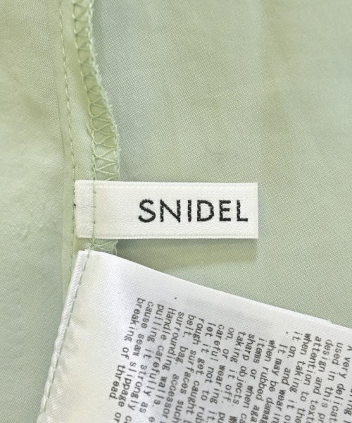 SNIDEL（スナイデル）ロング・マキシ丈スカート カーキ サイズ:1(M位) レディース/2200680021038